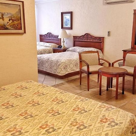 Hotel Vista Hermosa Cuernavaca Eksteriør billede
