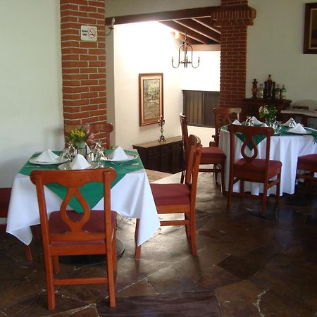 Hotel Vista Hermosa Cuernavaca Eksteriør billede