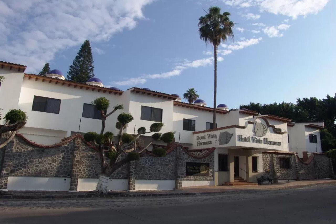 Hotel Vista Hermosa Cuernavaca Eksteriør billede