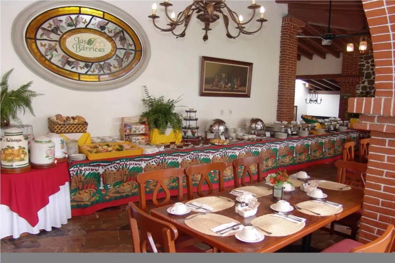 Hotel Vista Hermosa Cuernavaca Eksteriør billede