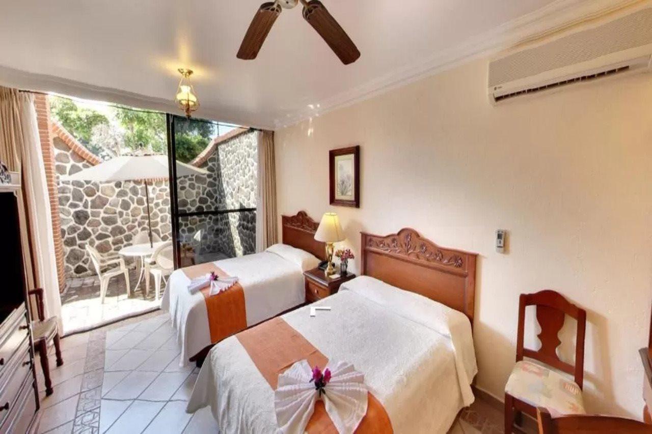 Hotel Vista Hermosa Cuernavaca Eksteriør billede
