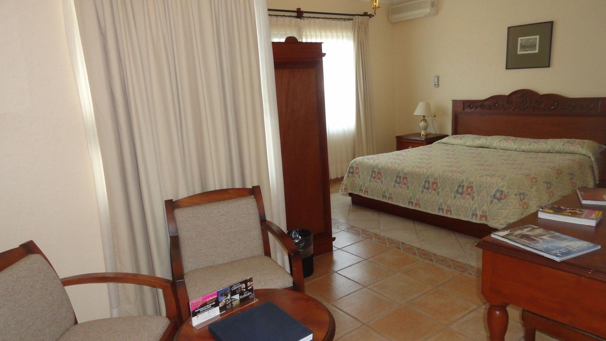 Hotel Vista Hermosa Cuernavaca Eksteriør billede