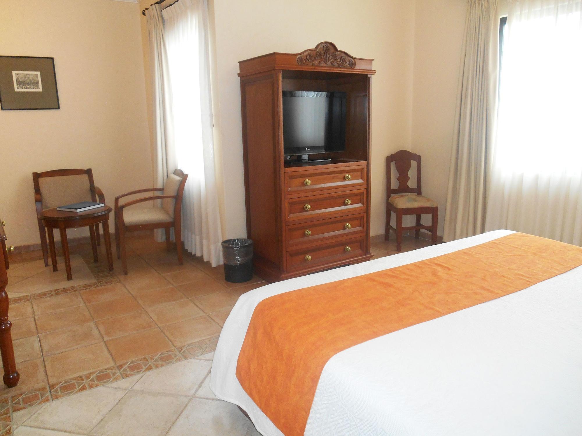 Hotel Vista Hermosa Cuernavaca Eksteriør billede