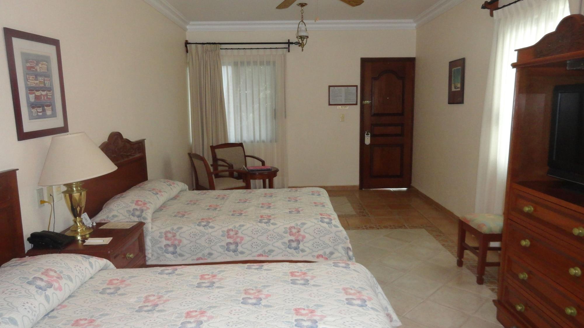 Hotel Vista Hermosa Cuernavaca Eksteriør billede