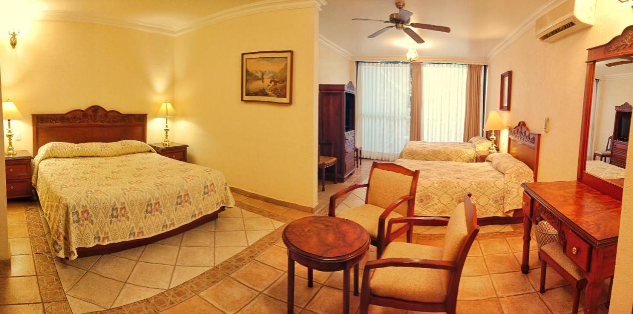 Hotel Vista Hermosa Cuernavaca Eksteriør billede