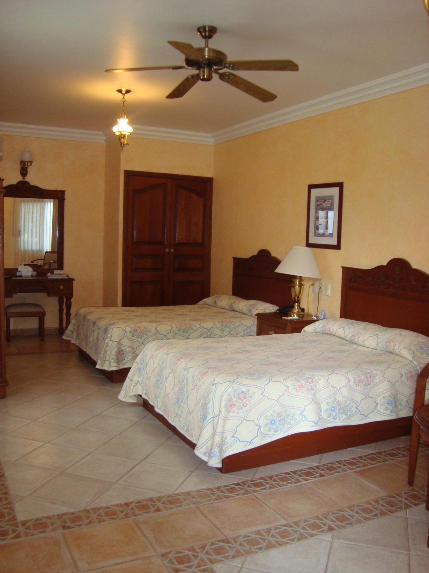 Hotel Vista Hermosa Cuernavaca Eksteriør billede