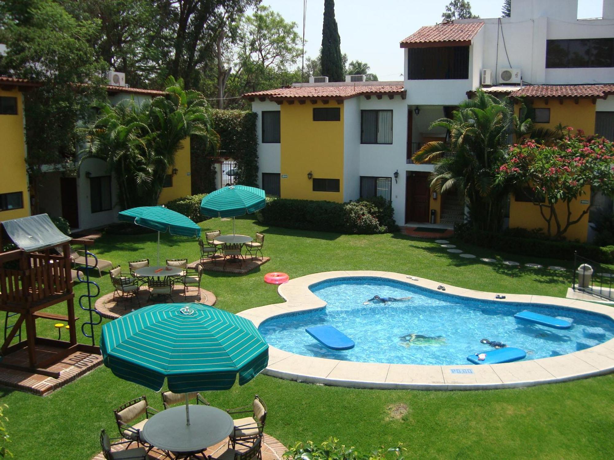 Hotel Vista Hermosa Cuernavaca Eksteriør billede