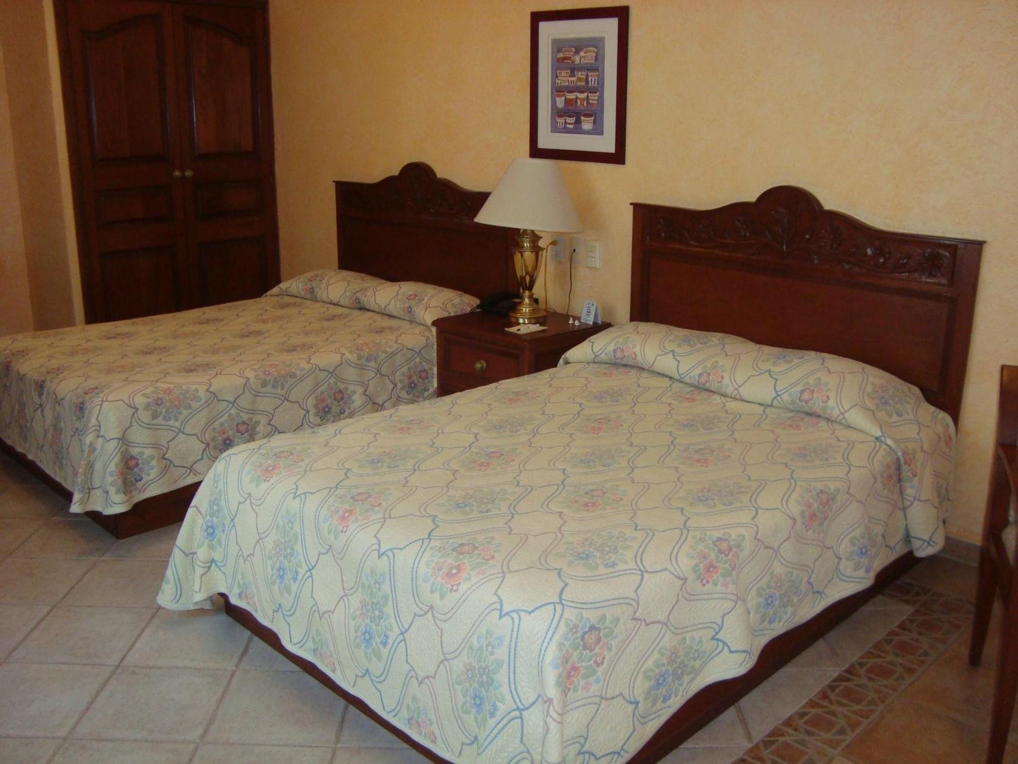 Hotel Vista Hermosa Cuernavaca Eksteriør billede