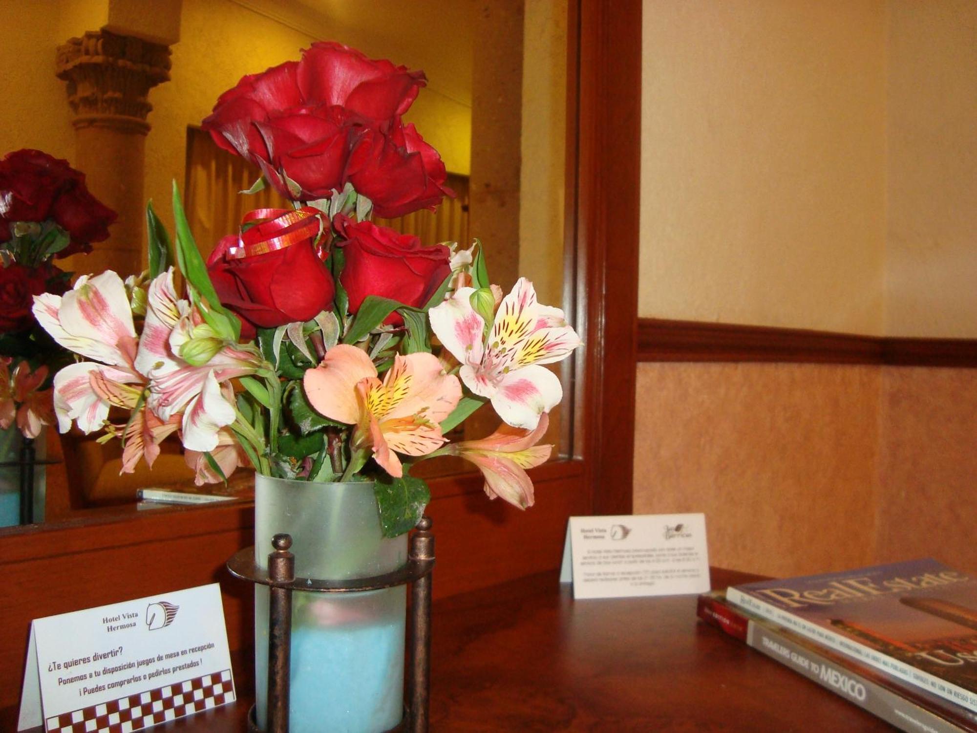 Hotel Vista Hermosa Cuernavaca Eksteriør billede