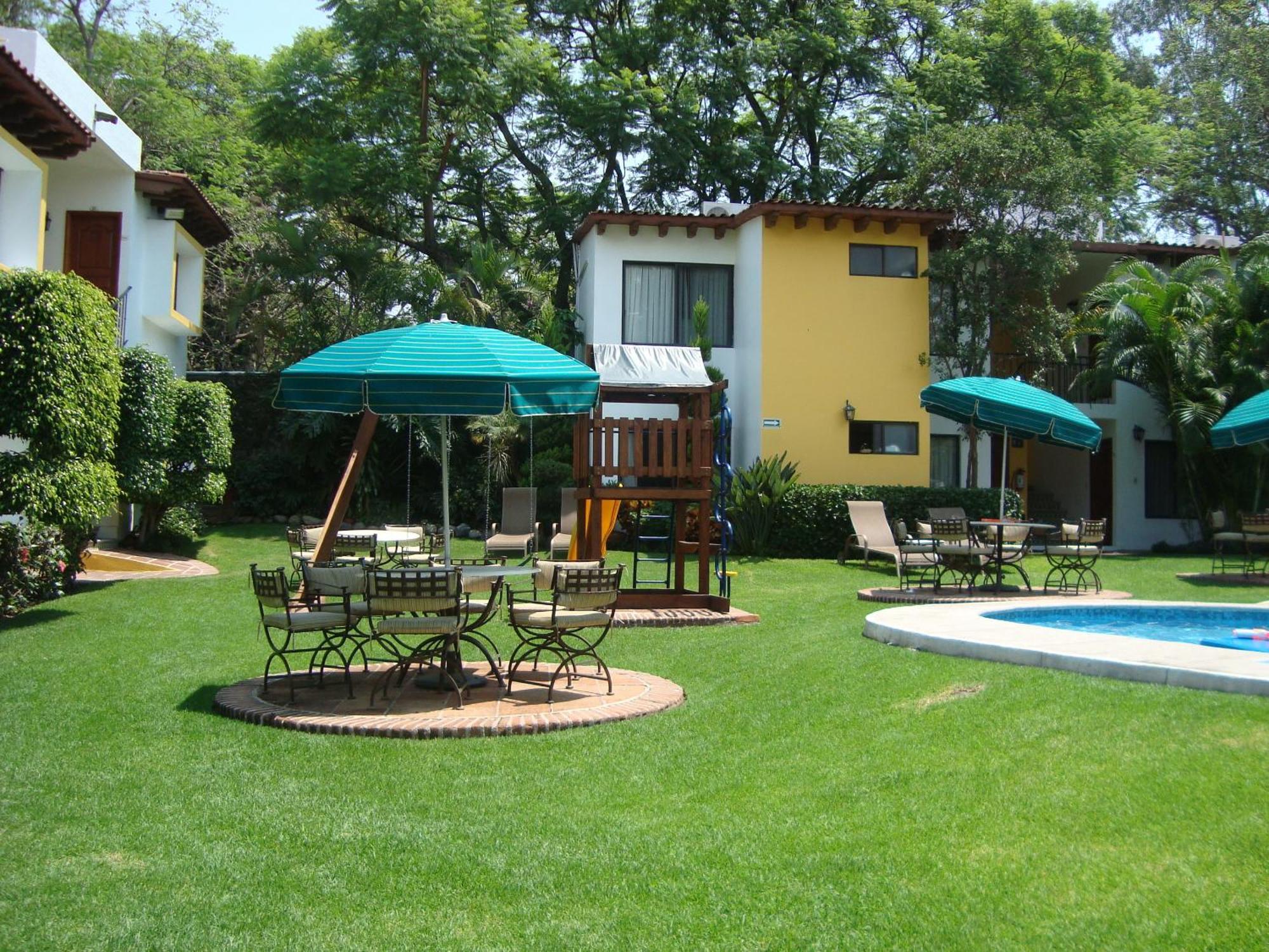 Hotel Vista Hermosa Cuernavaca Eksteriør billede