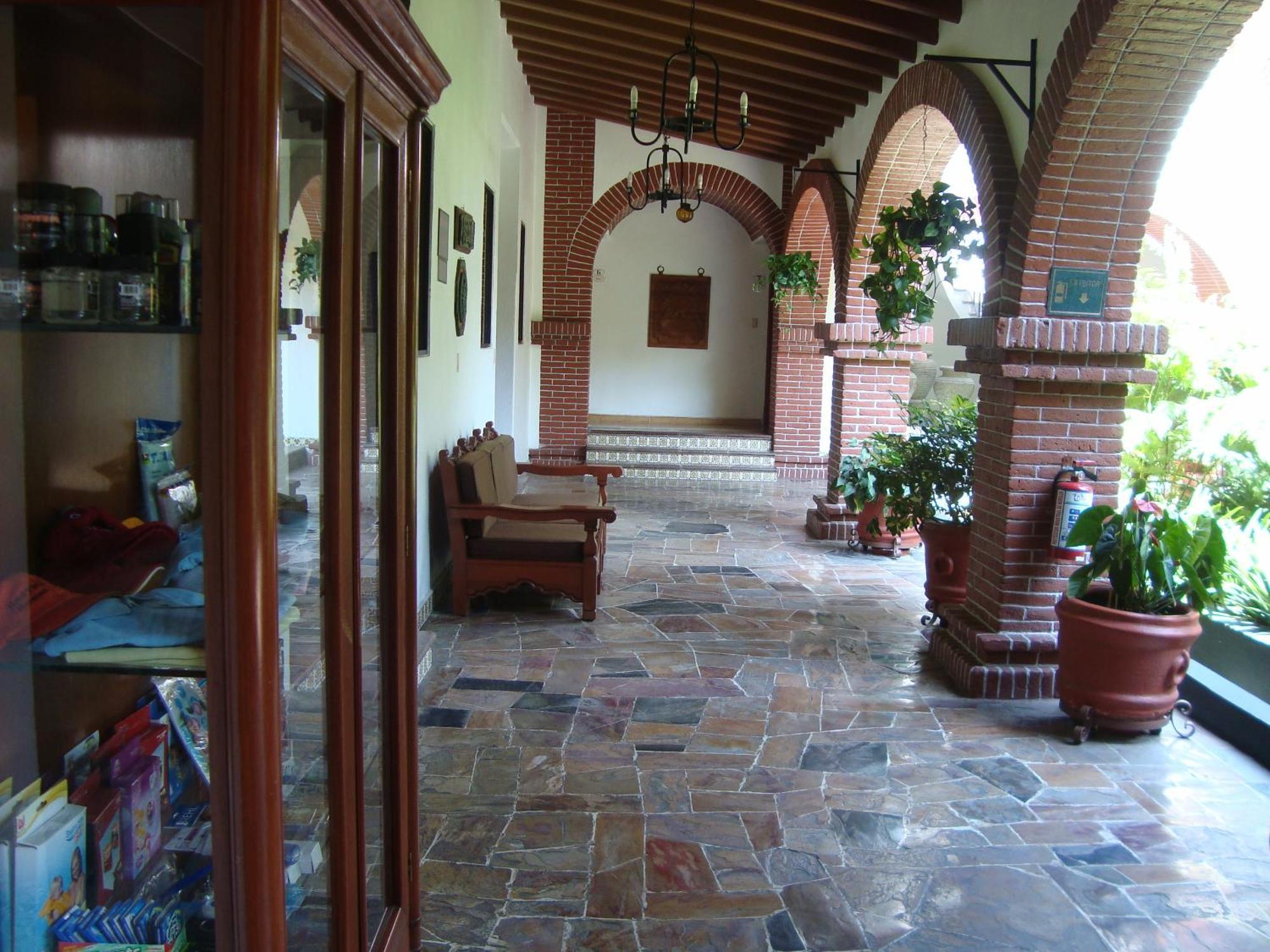 Hotel Vista Hermosa Cuernavaca Eksteriør billede