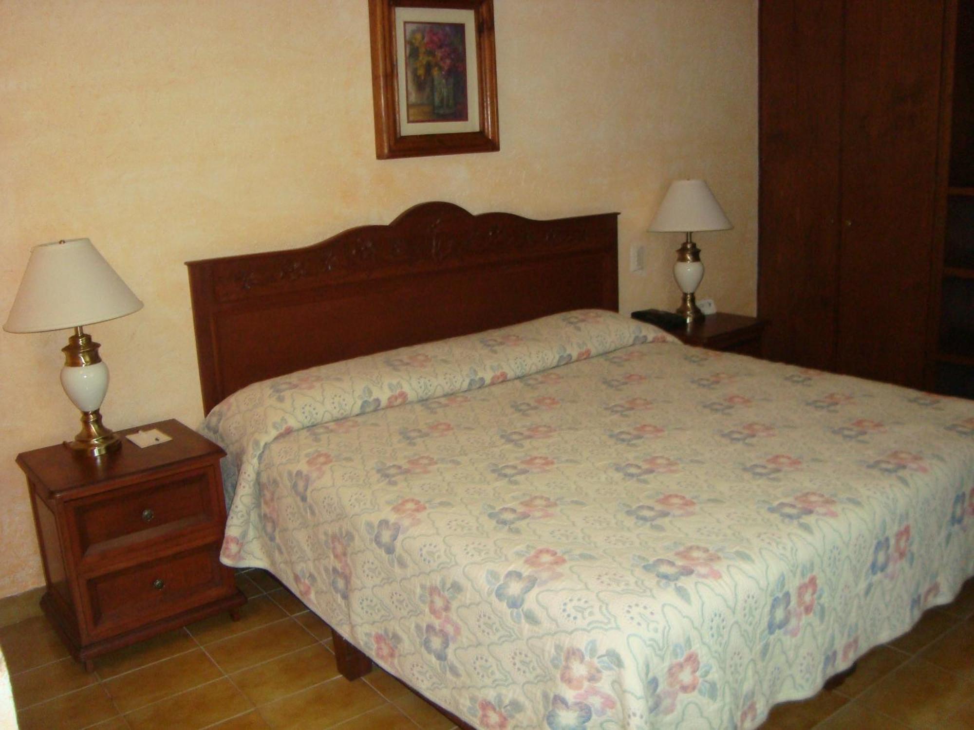 Hotel Vista Hermosa Cuernavaca Eksteriør billede