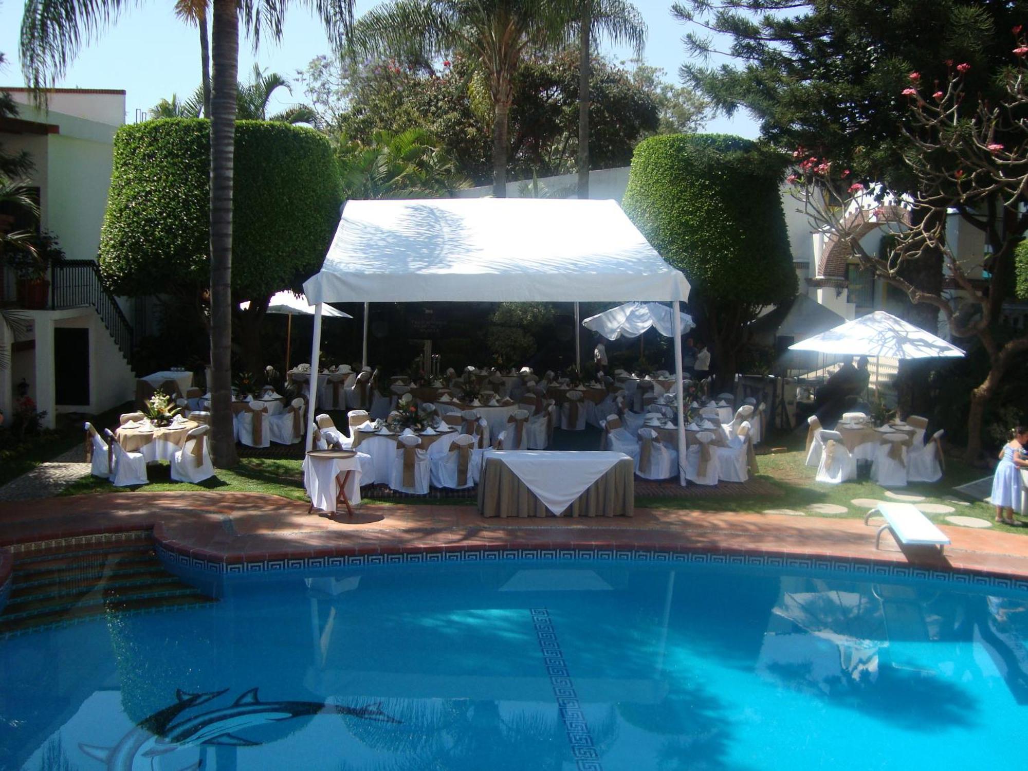Hotel Vista Hermosa Cuernavaca Eksteriør billede