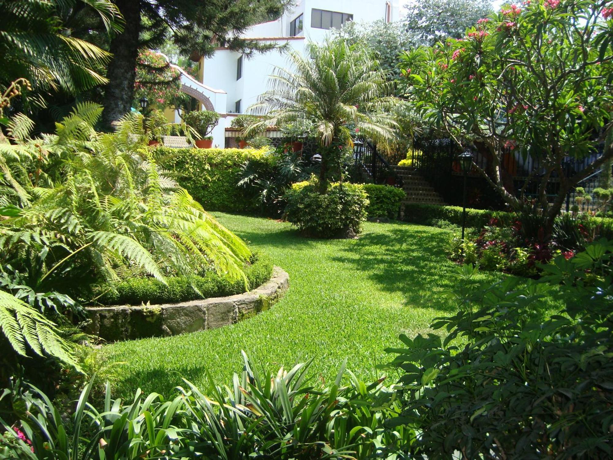 Hotel Vista Hermosa Cuernavaca Eksteriør billede