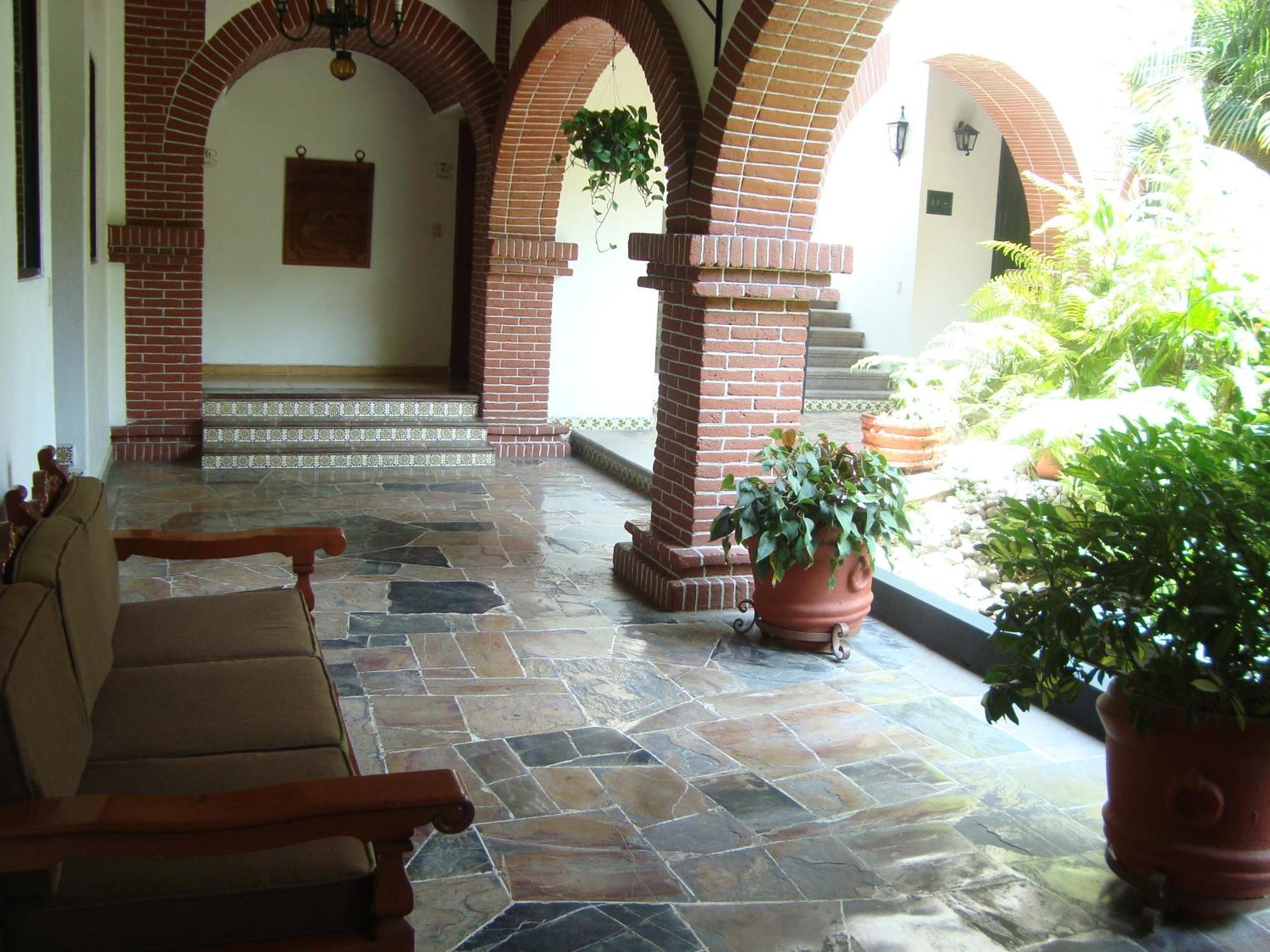 Hotel Vista Hermosa Cuernavaca Eksteriør billede