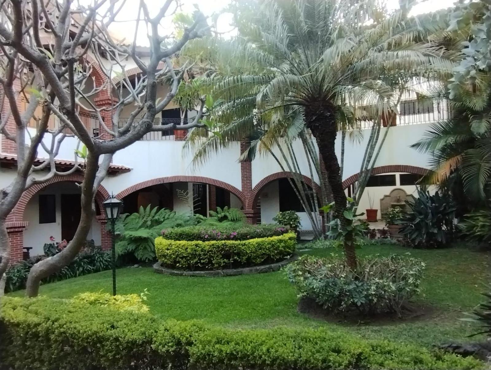 Hotel Vista Hermosa Cuernavaca Eksteriør billede