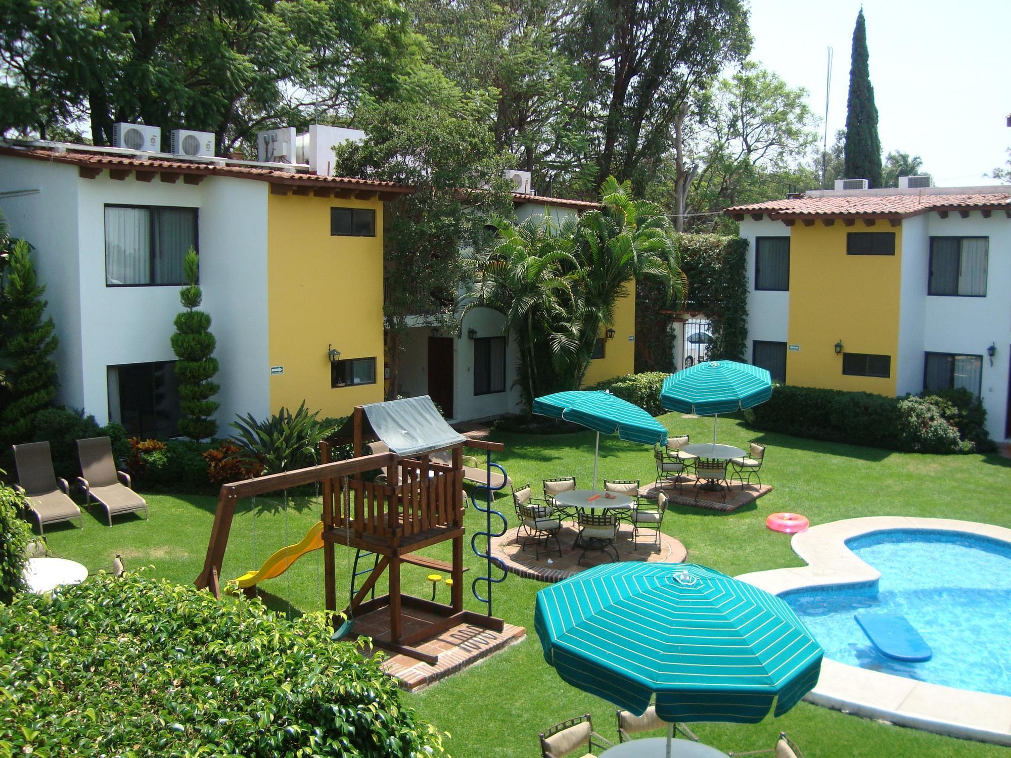 Hotel Vista Hermosa Cuernavaca Eksteriør billede