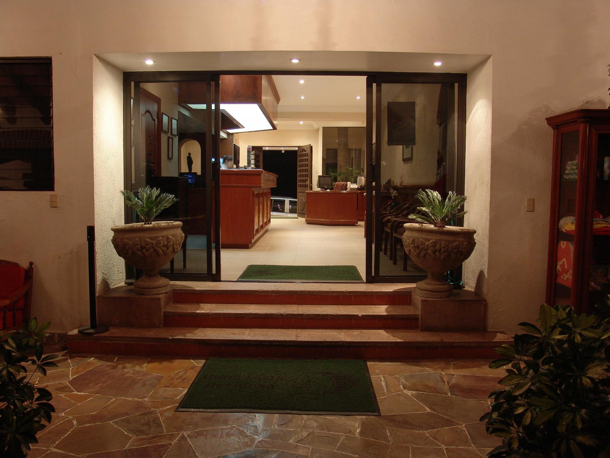 Hotel Vista Hermosa Cuernavaca Eksteriør billede