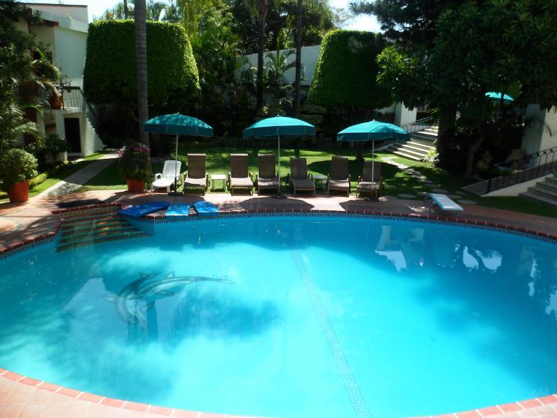Hotel Vista Hermosa Cuernavaca Eksteriør billede