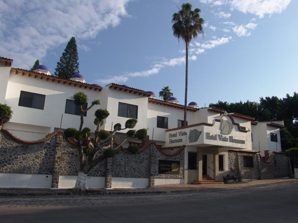 Hotel Vista Hermosa Cuernavaca Eksteriør billede