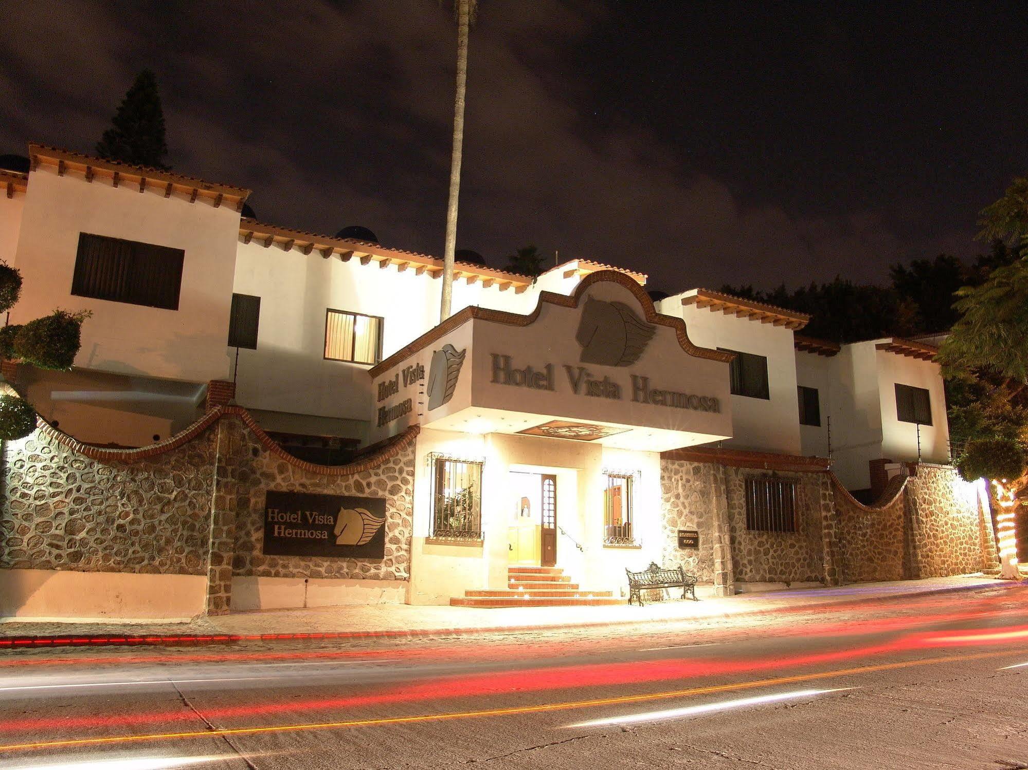 Hotel Vista Hermosa Cuernavaca Eksteriør billede