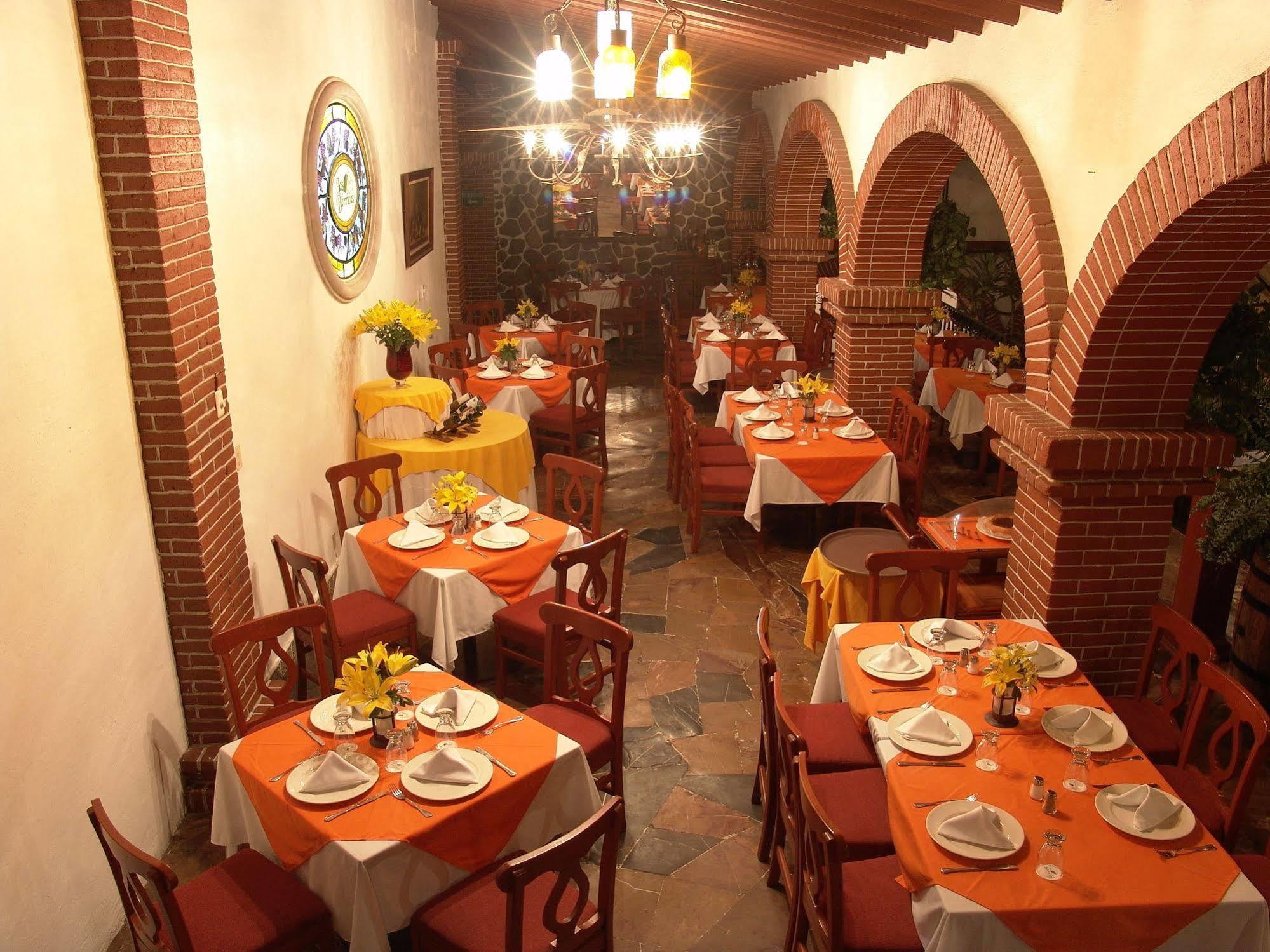 Hotel Vista Hermosa Cuernavaca Eksteriør billede