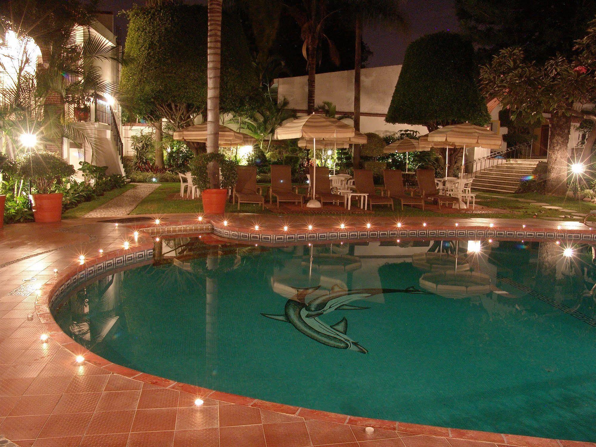 Hotel Vista Hermosa Cuernavaca Eksteriør billede