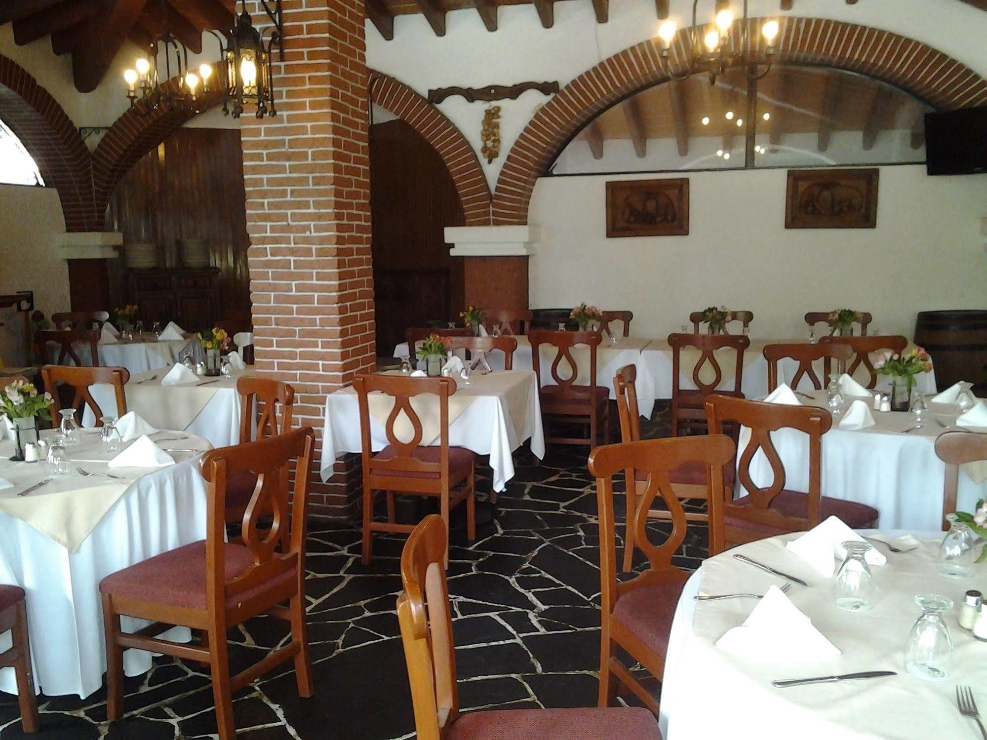 Hotel Vista Hermosa Cuernavaca Eksteriør billede