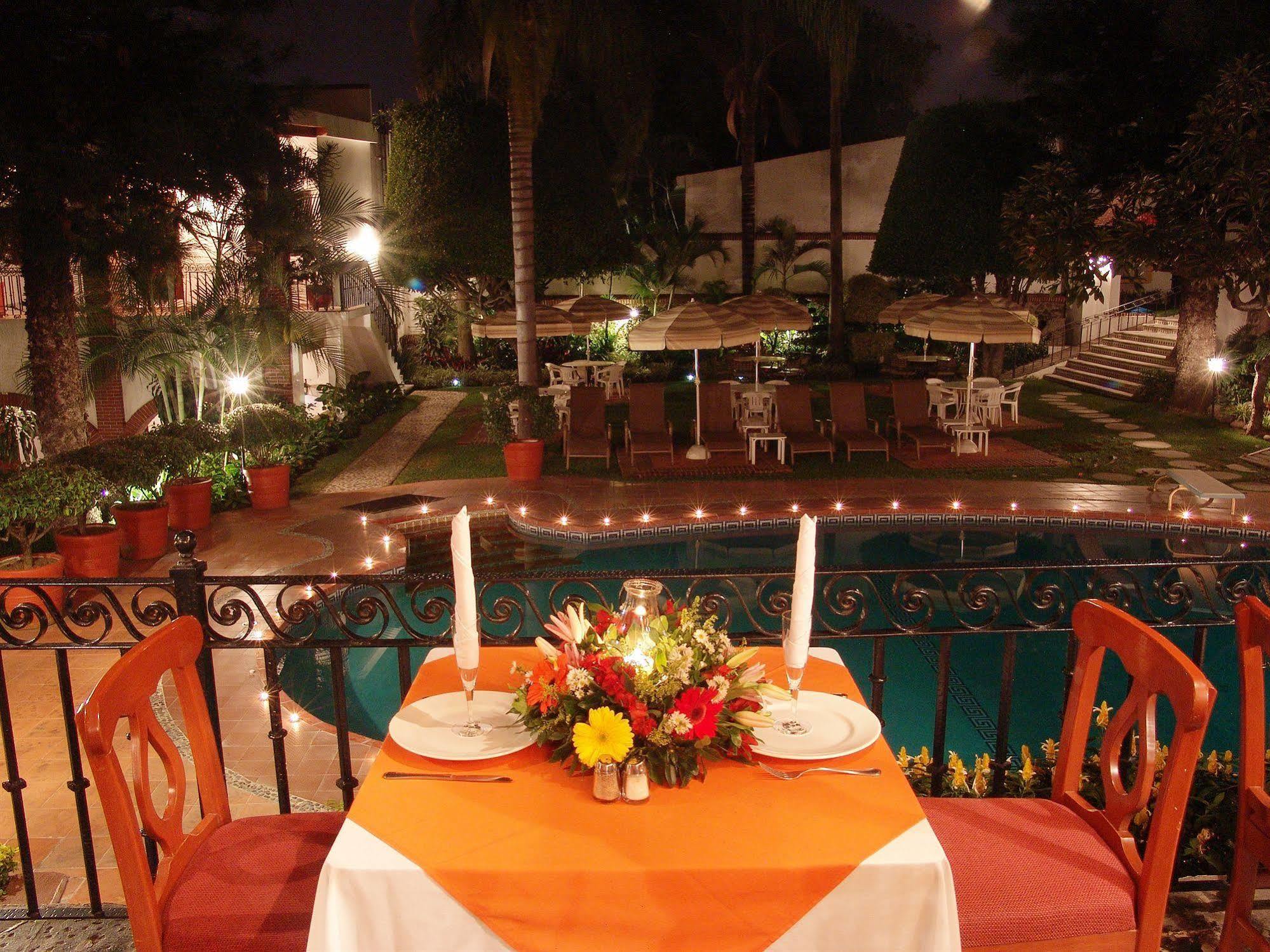Hotel Vista Hermosa Cuernavaca Eksteriør billede