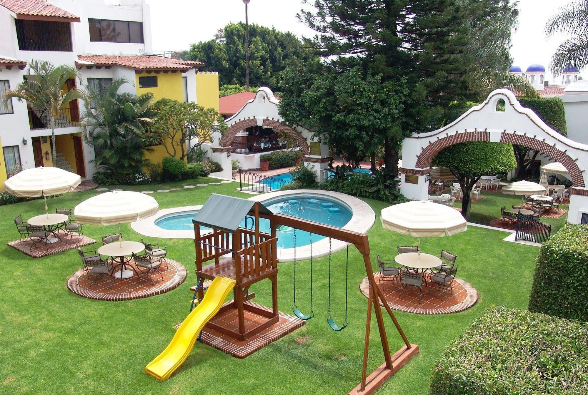 Hotel Vista Hermosa Cuernavaca Eksteriør billede