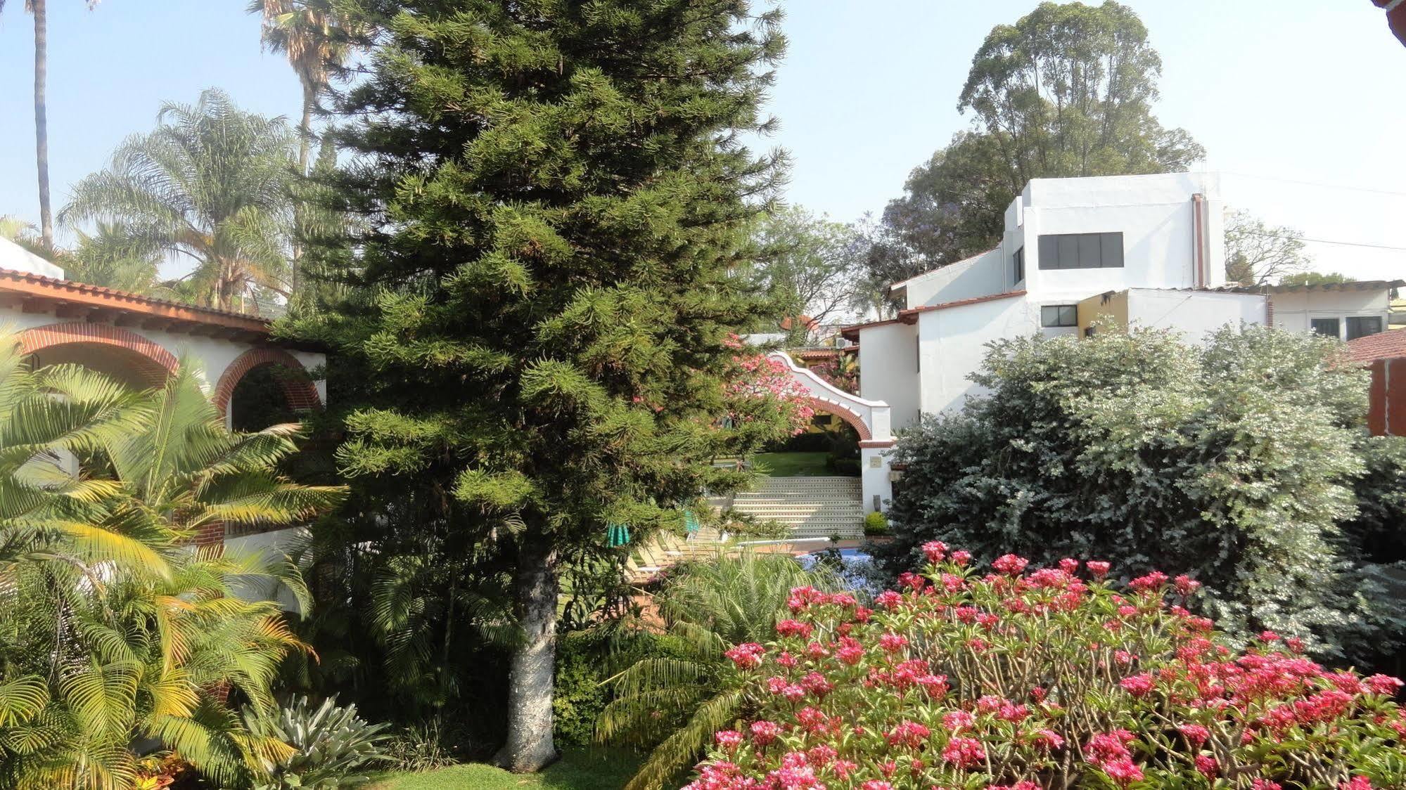 Hotel Vista Hermosa Cuernavaca Eksteriør billede