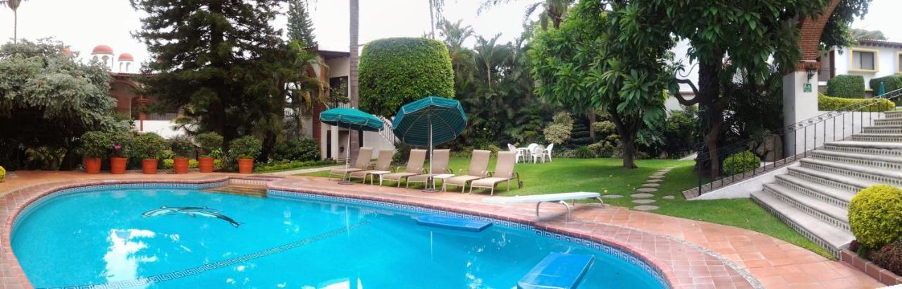 Hotel Vista Hermosa Cuernavaca Eksteriør billede